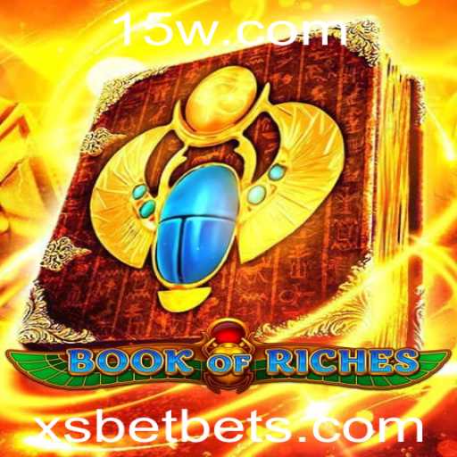 Explorando o Fascinante Mundo de BookofRiches com xsbet