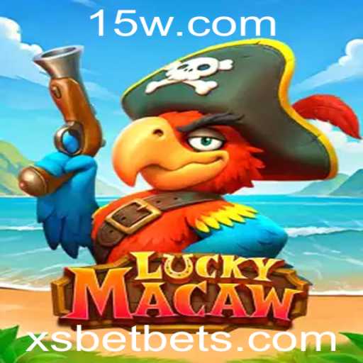 Descubra LuckyMacaw: O Fascinante Mundo do Novo Jogo de Cassino