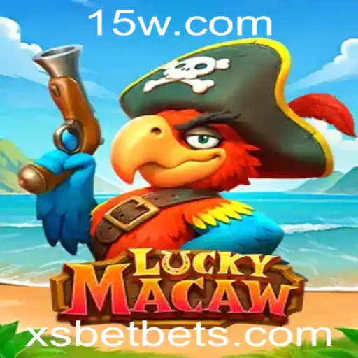 Descubra LuckyMacaw: O Fascinante Mundo do Novo Jogo de Cassino