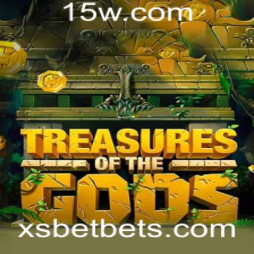 Descubra o Fascinante Mundo de TreasureoftheGods