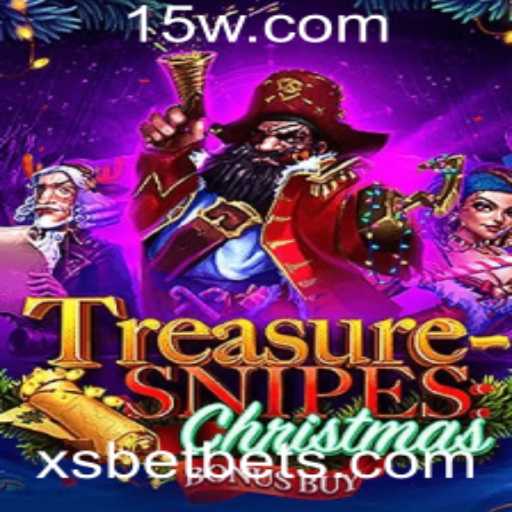 Descubra o Novo Jogo Festivo de TreasuresnipesChristmas