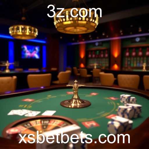 XS Bet: A Explosão do Entretenimento Digital